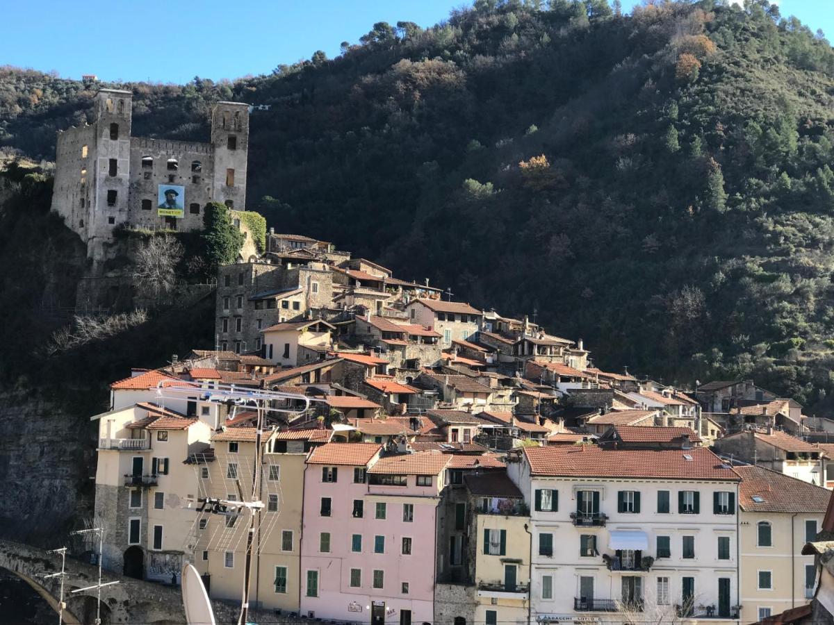 Casa Barbadirame Leilighet Dolceacqua Eksteriør bilde