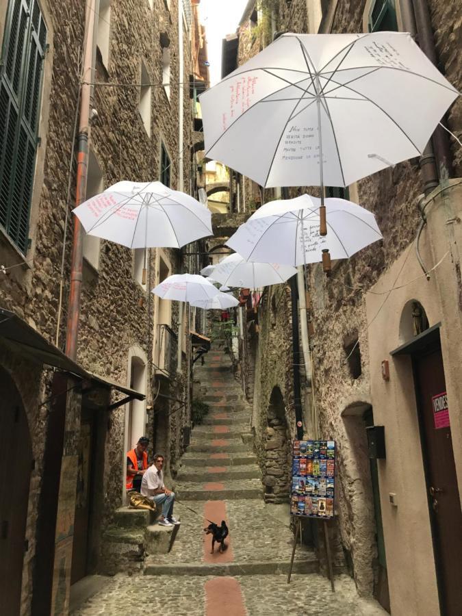 Casa Barbadirame Leilighet Dolceacqua Eksteriør bilde