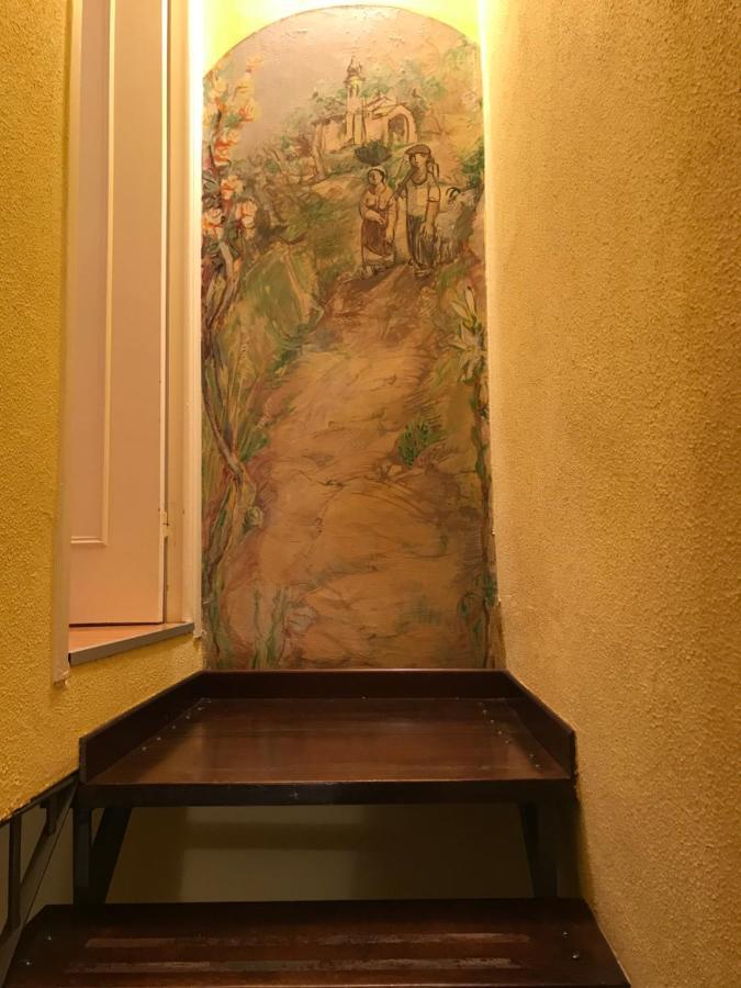 Casa Barbadirame Leilighet Dolceacqua Eksteriør bilde