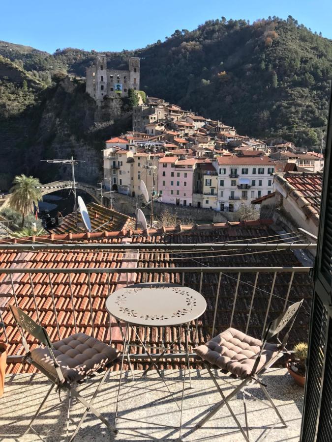 Casa Barbadirame Leilighet Dolceacqua Eksteriør bilde